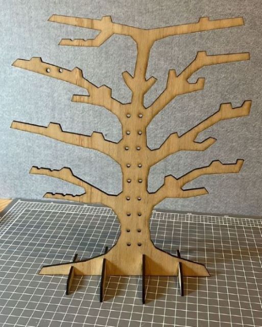 Jewelry Tree