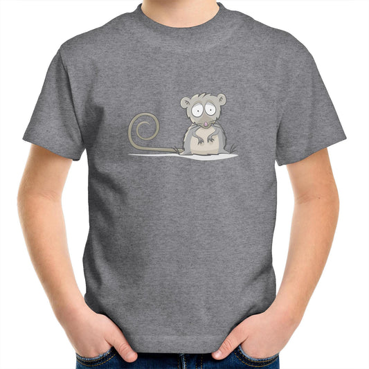 T-Shirt - Kids Youth Crew - 'Pygmy Possum'