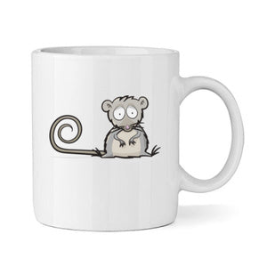 Ceramic Mug - 'Pygmy Possum'