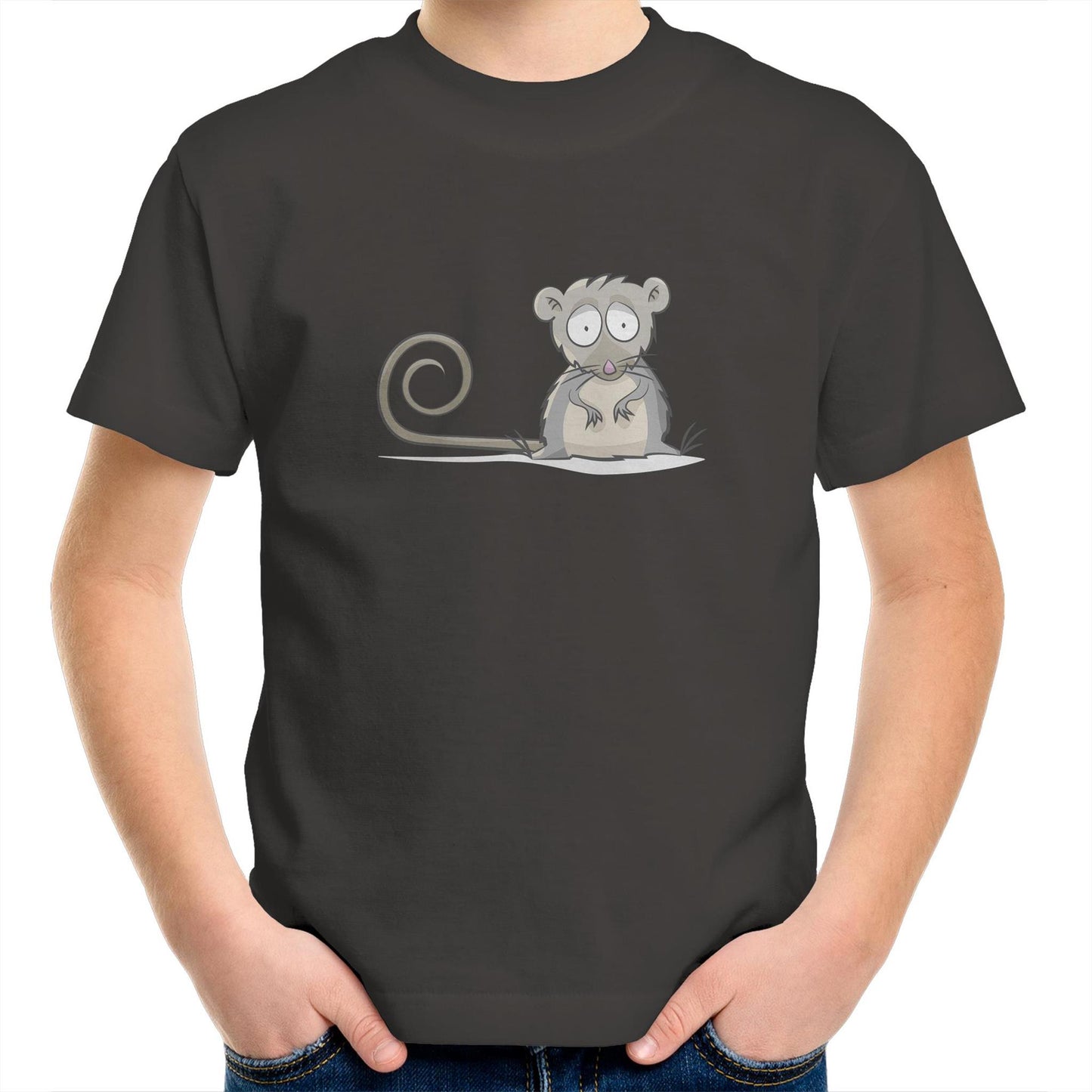 T-Shirt - Kids Youth Crew - 'Pygmy Possum'